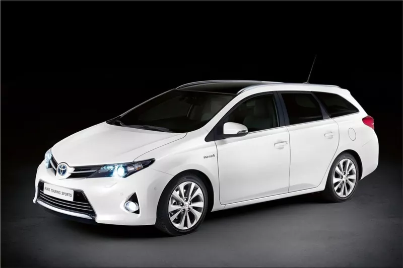 Toyota Auris Touring Sports