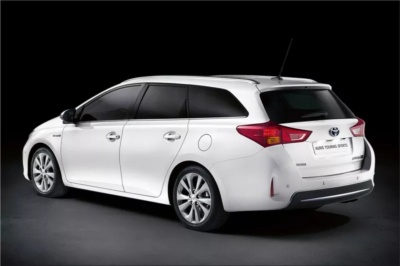 Toyota Auris Touring Sports