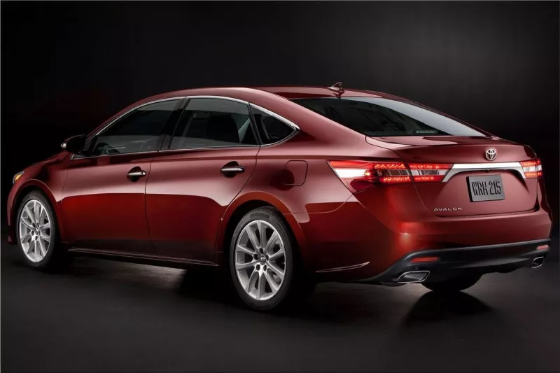 2013 Toyota Avalon