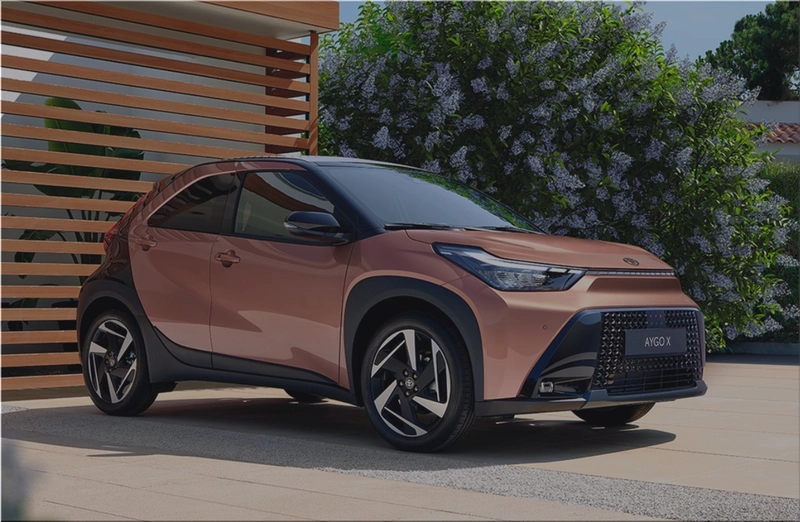 Toyota Aygo X Hybrid