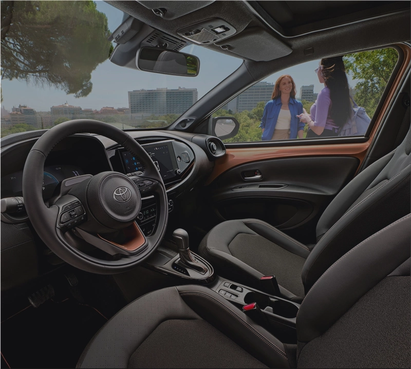 Toyota Aygo X Hybrid