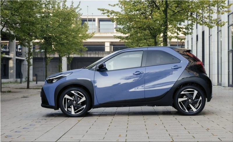 Toyota Aygo X Hybrid