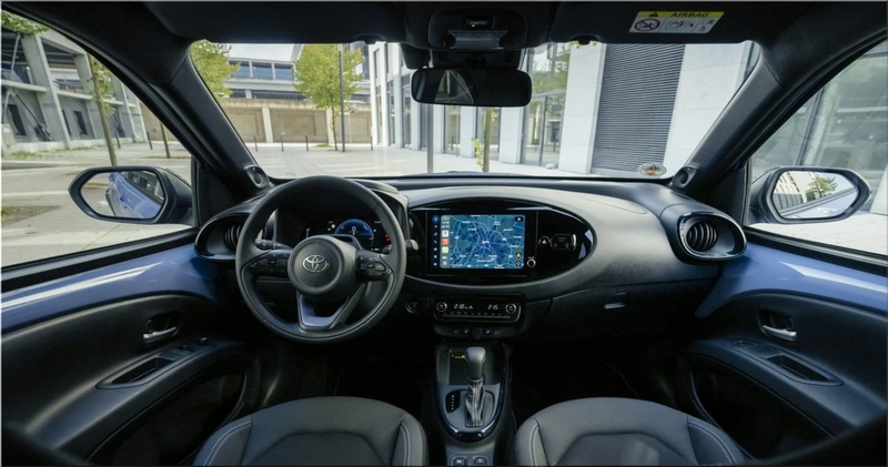 Toyota Aygo X Hybrid