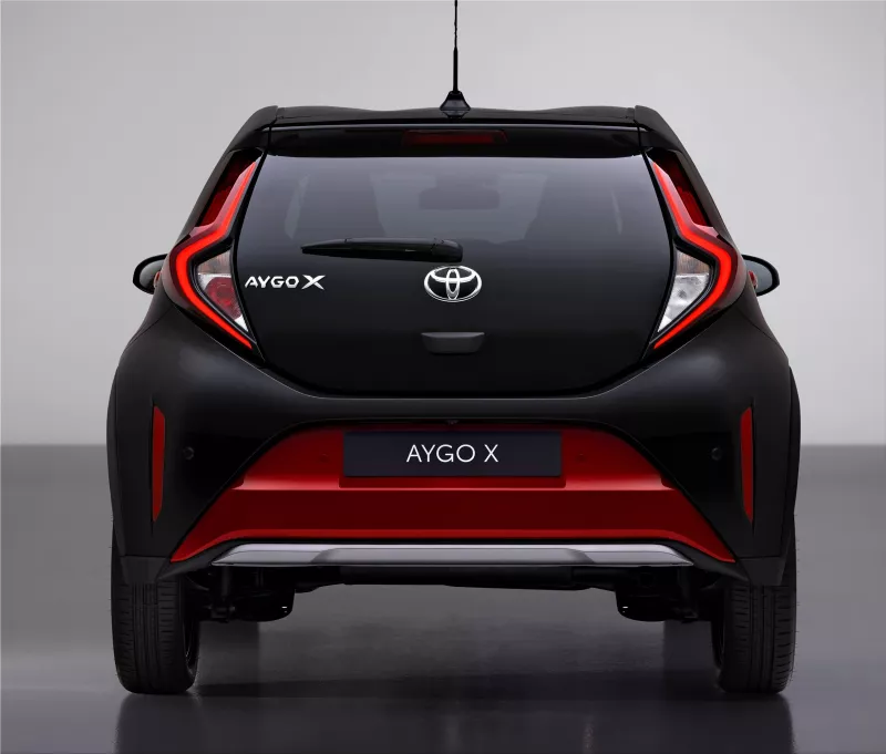 Toyota Aygo X
