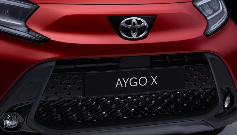 Toyota Aygo X
