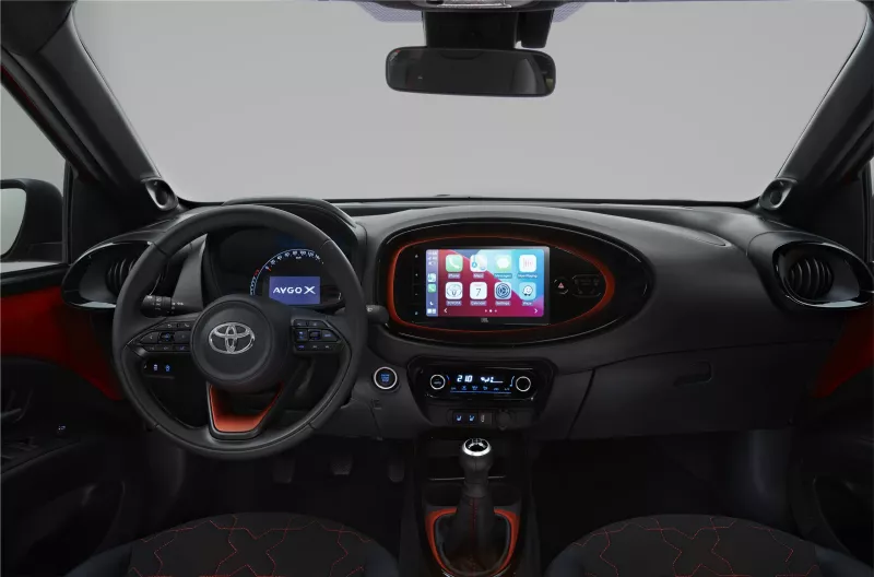 Toyota Aygo X