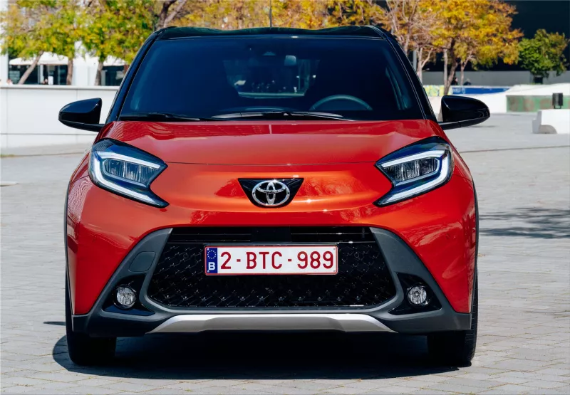Toyota Aygo X
