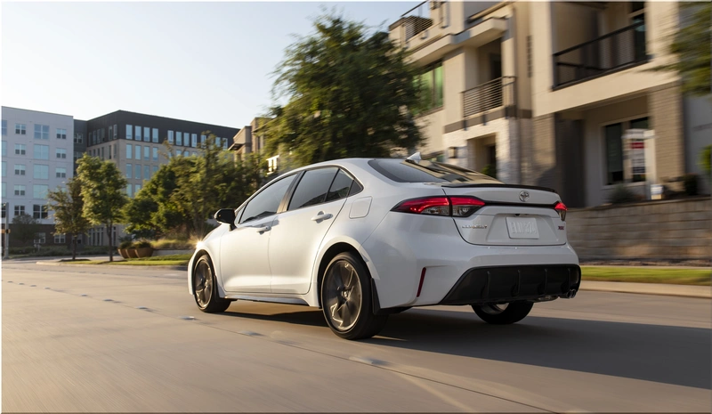 Toyota Corolla 2026 Review