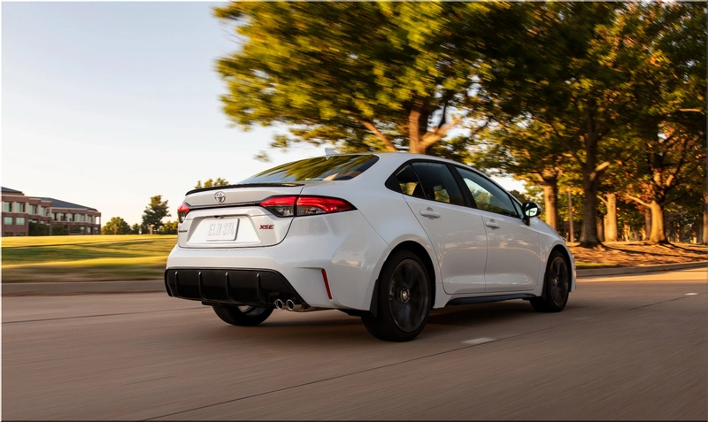 Toyota Corolla 2026 Review