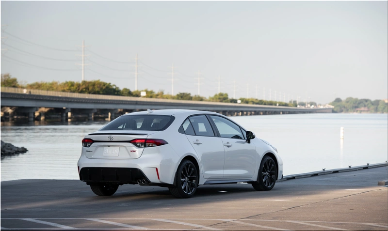 Toyota Corolla 2026