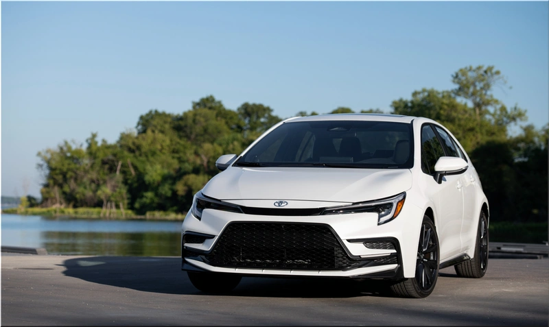 Toyota Corolla 2026