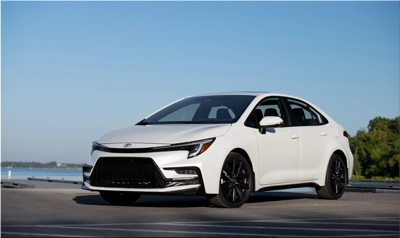 Toyota Corolla 2026