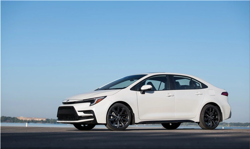 Toyota Corolla 2026