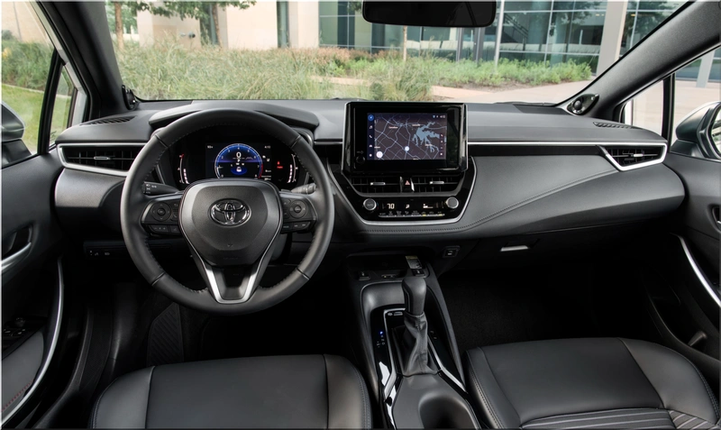 Toyota Corolla 2026