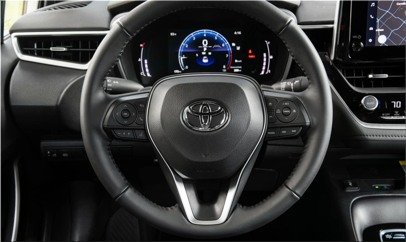 Toyota Corolla 2026