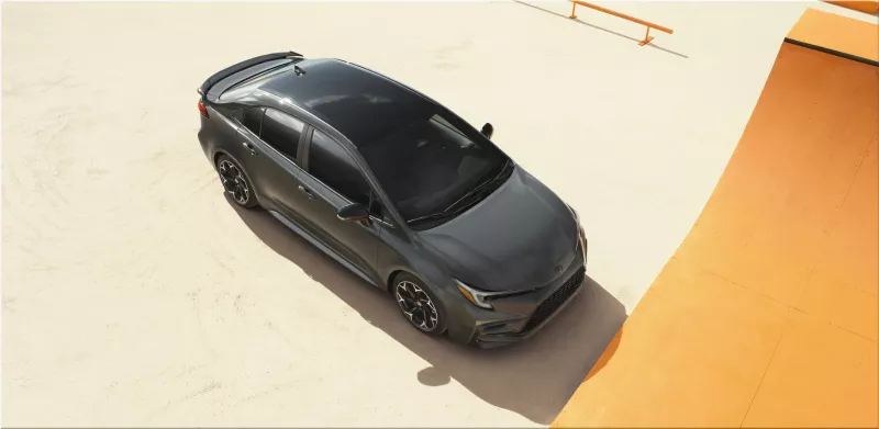Toyota Corolla FX