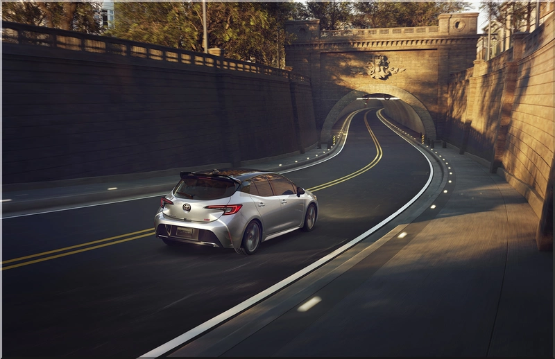 Toyota Corolla Hatchback