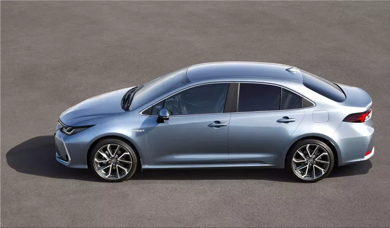 Toyota Corolla Sedan