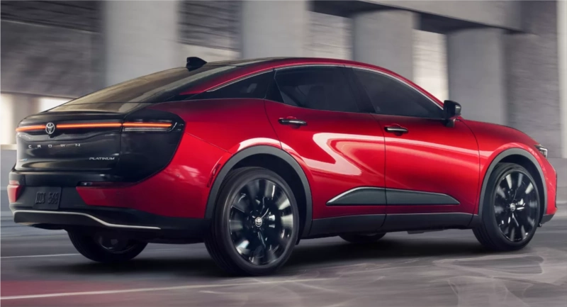 Toyota Crow