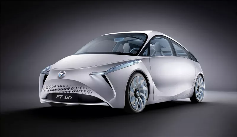 Toyota FT-Bh Concept