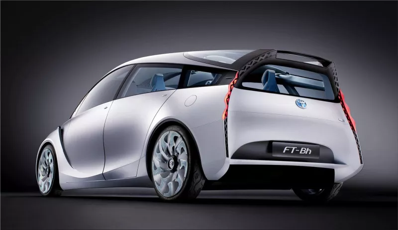 Toyota FT-Bh Concept
