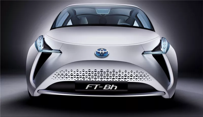 Toyota FT-Bh Concept