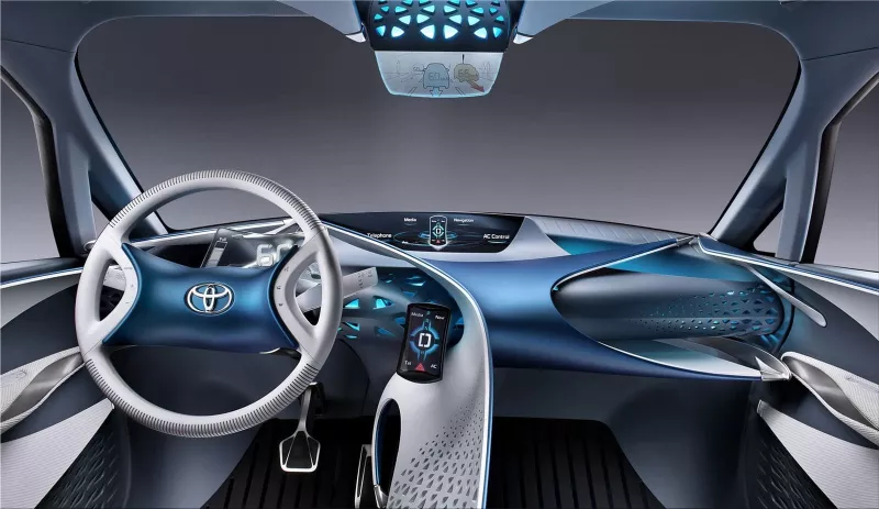 Toyota FT-Bh Concept