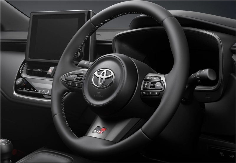 Toyota GR Corolla 2026