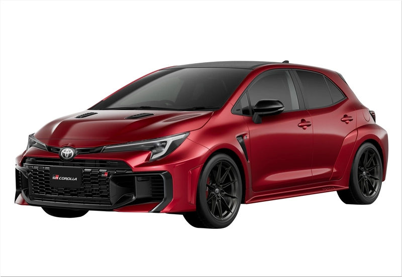 Toyota GR Corolla 2026