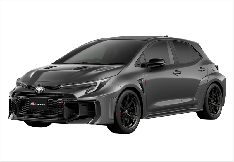 Toyota GR Corolla 2026