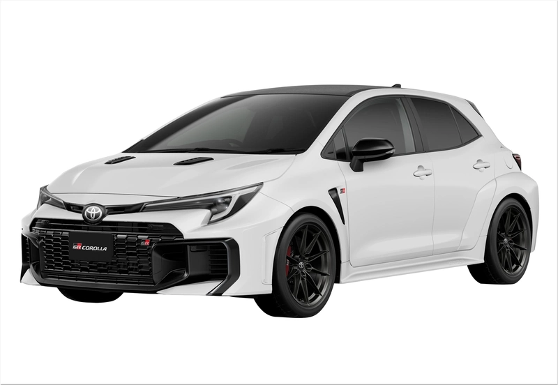 Toyota GR Corolla