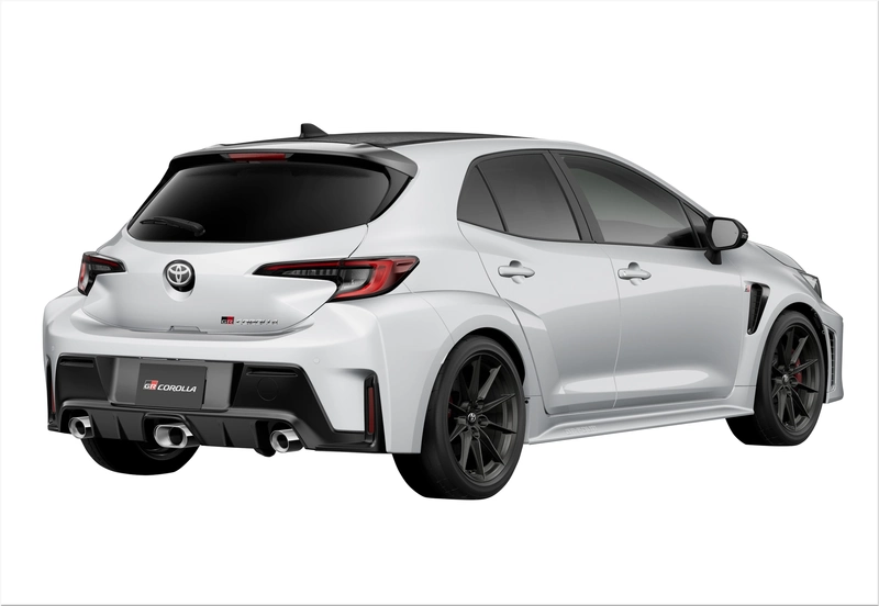 Toyota GR Corolla