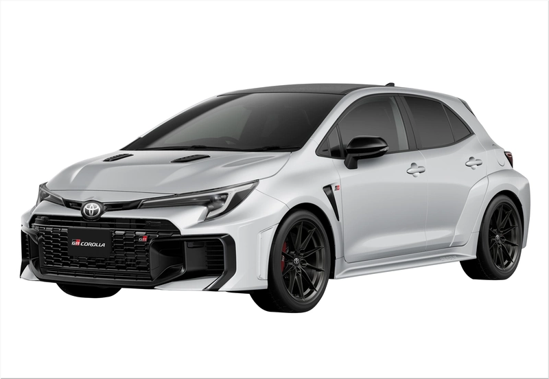 Toyota GR Corolla