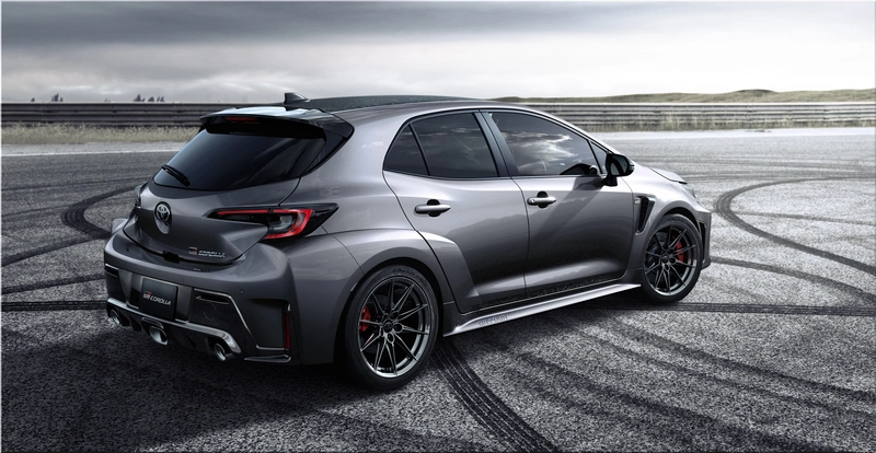 Toyota GR Corolla