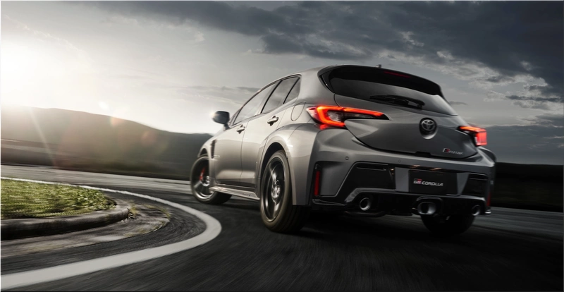 Toyota GR Corolla