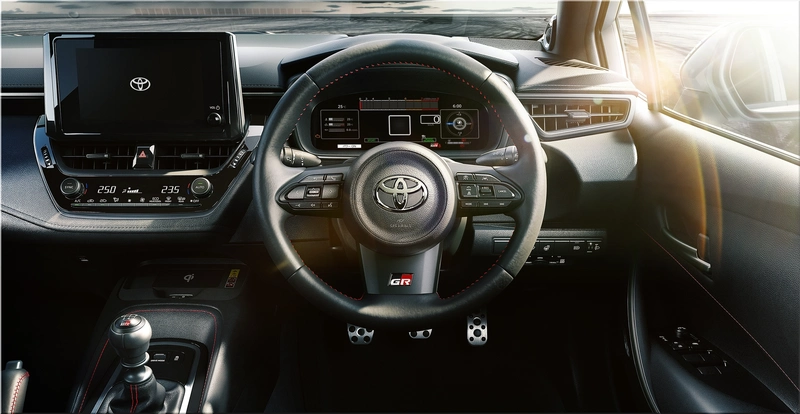 Toyota GR Corolla