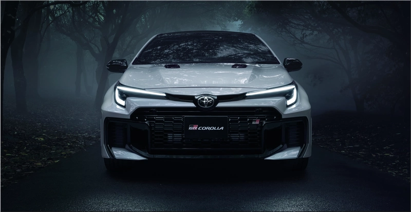 Toyota GR Corolla
