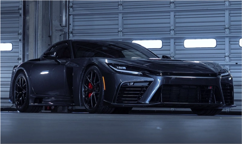 Toyota GR GT