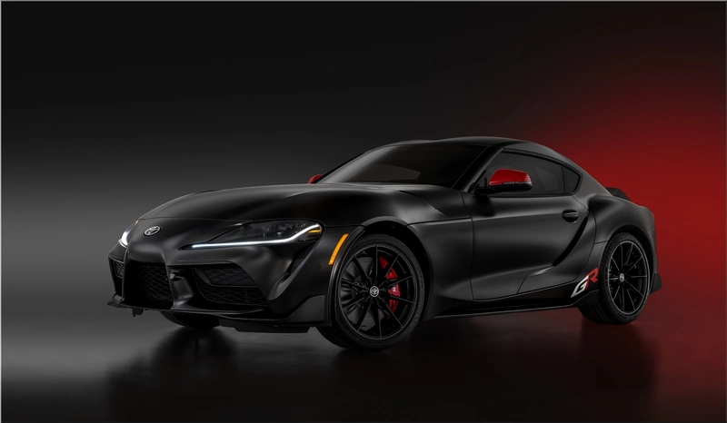 Toyota GR Supra MkV Final Edition