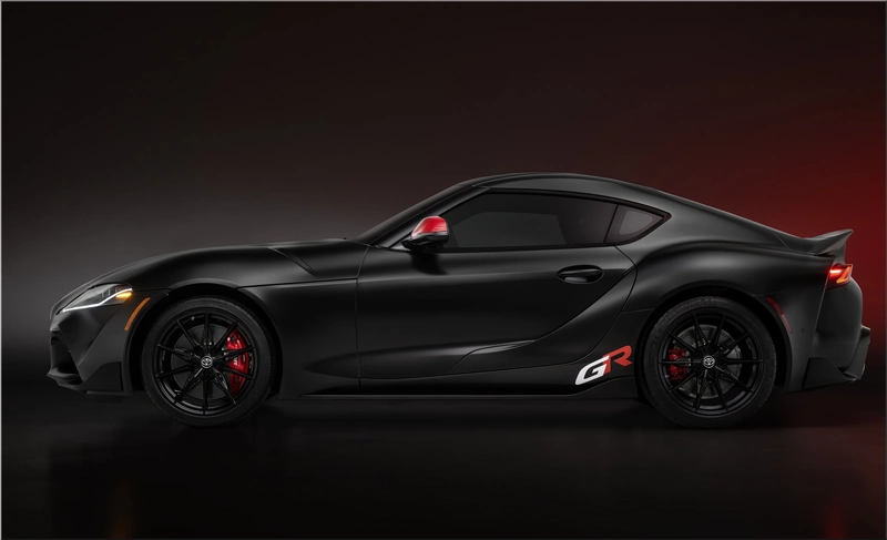 Toyota GR Supra MkV Final Edition