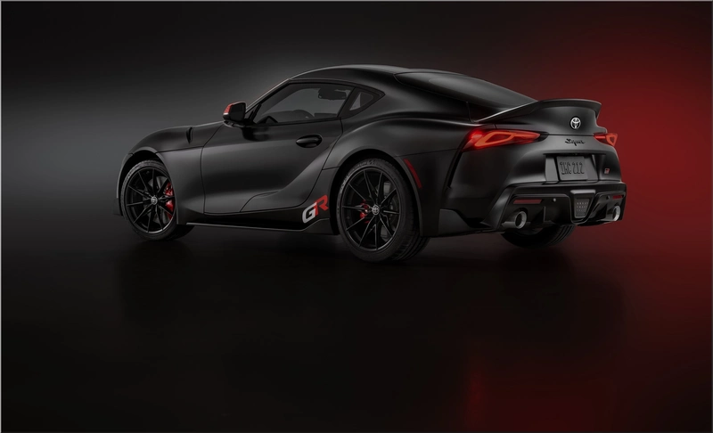 Toyota GR Supra MkV Final Edition