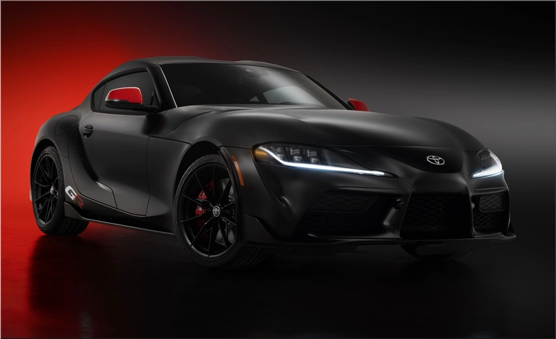 Toyota GR Supra MkV Final Edition
