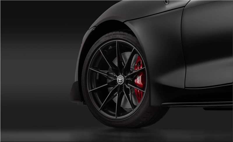 Toyota GR Supra MkV Final Edition
