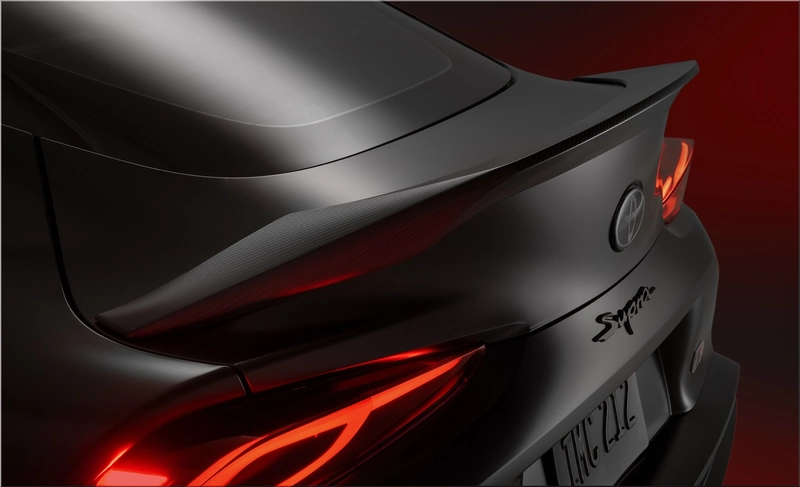 Toyota GR Supra MkV Final Edition