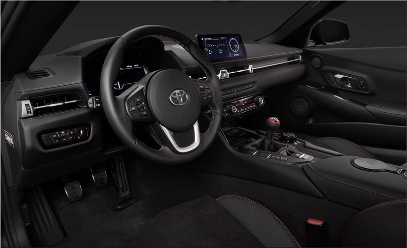 Toyota GR Supra MkV Final Edition