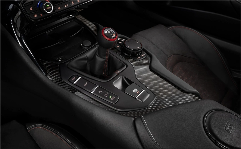 Toyota GR Supra MkV Final Edition