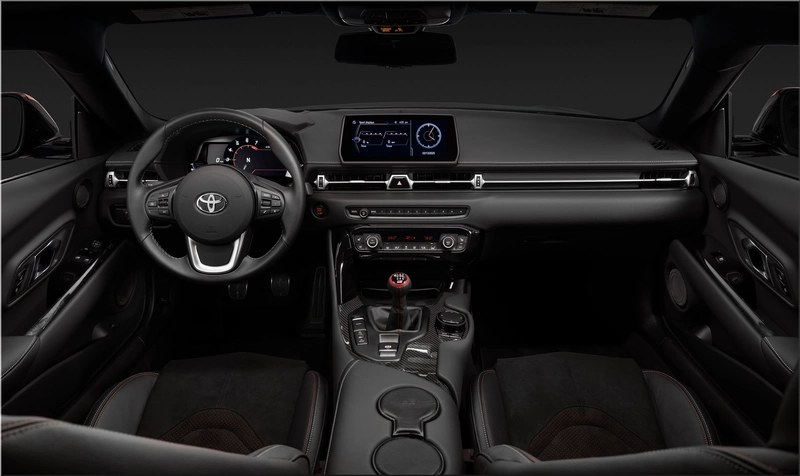 Toyota GR Supra MkV Final Edition