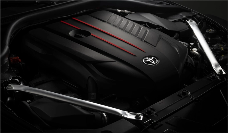 Toyota GR Supra MkV Final Edition