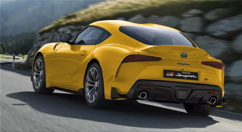 Toyota GR Supra