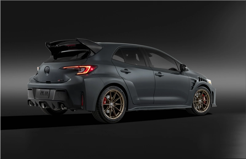 Toyota GRMN Corolla